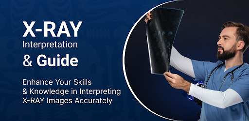Android application X-Ray Interpretation Guide screenshort