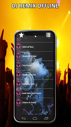 DJ Bulan Bintang Remix Viral O Screen 3