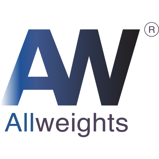 Allweights raquis logo
