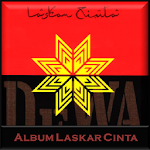Cover Image of Tải xuống Dewa 19 - Album Laskar Cinta  APK