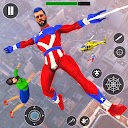 App herunterladen Ragdoll Rope Hero Spider Games Installieren Sie Neueste APK Downloader