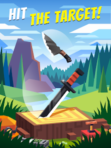 Flippy Knife Mod APK [Unlimited Coins] Gallery 10