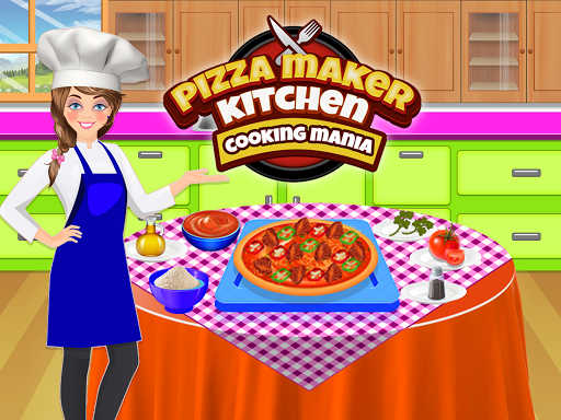 Pizza Maker Kitchen Cooking 1.2 screenshots 4