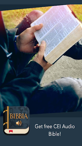 Bible in Italian Screen 3