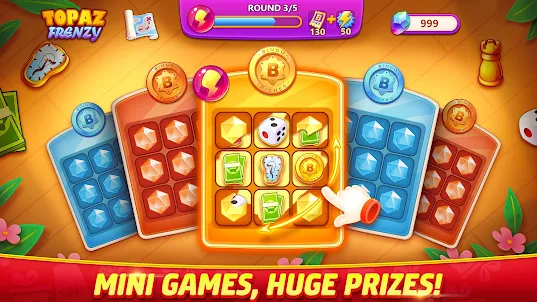 Bingo Riches - Monopoly BINGO