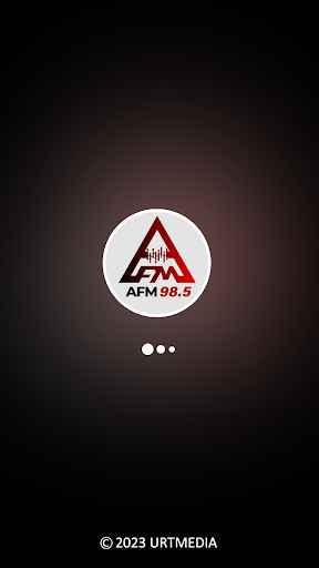 AFM 98.5 Screen 3