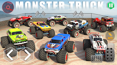 Monster Truck Stunt: Car Gamesのおすすめ画像4