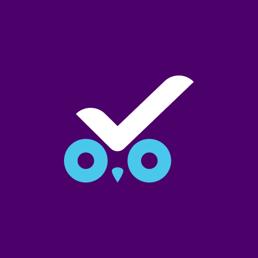 Coruja Vestibulares: Enem 2024 logo