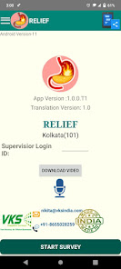 VKS CAPI - Relief 1.0.0.T4 4.0 APK + Mod (Unlimited money) untuk android