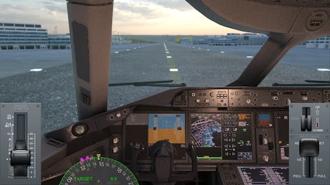 Airline Commander:  フライトゲームのおすすめ画像1