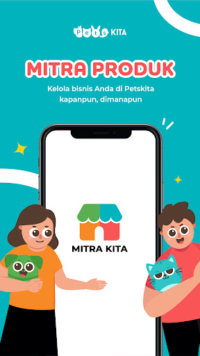 Android application Mitra Petskita screenshort