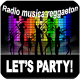 Radio Música Reggaeton icon
