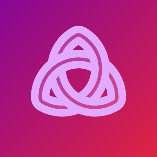 Coral - Icon Pack Logo