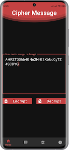 Cipher Message