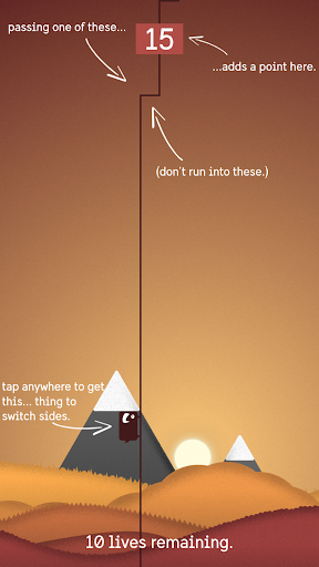 Climb. Screenshot 2 - AppWisp.com