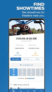 Flixster – Showtimes   Tickets Apk Download 2