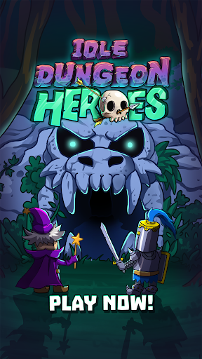 Idle Dungeon Heroes screenshots 4