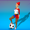 Herunterladen Women's Football Game Installieren Sie Neueste APK Downloader