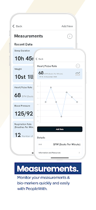 PeopleWith - Symptoms & Health screenshot 5