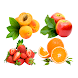 Learn Fruits Vegetables - Androidアプリ