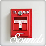 Cover Image of Baixar Fire Alarm Sounds and Ringtone Audio 10.0.0 APK