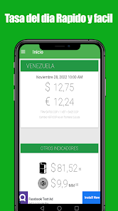 Captura de Pantalla 7 Dolartoday.ve.Oficial android