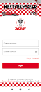MRF Tyre World - App
