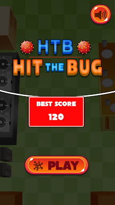 HTB – Hit The Bug - Screenshot 1