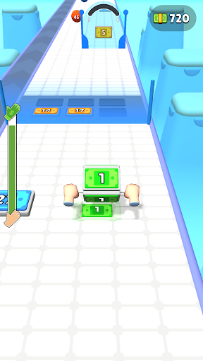 Shoot the Money Screen 2