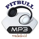 pitbull - mp3 icon