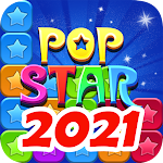 Cover Image of Baixar Super estrela pop 2021 1.33 APK