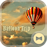 Balloon Trip Wallpaper icon