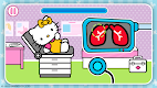 screenshot of Hello Kitty: Kids Hospital
