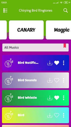 App preview