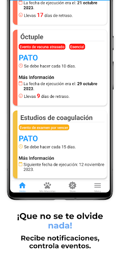 Bitpet App Screen 3