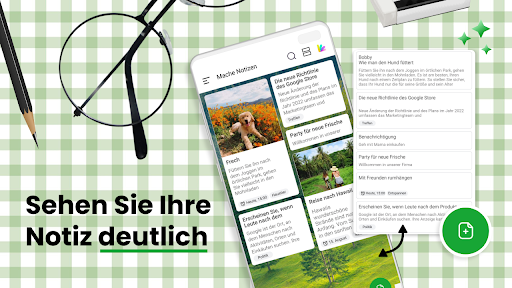 App-Vorschau