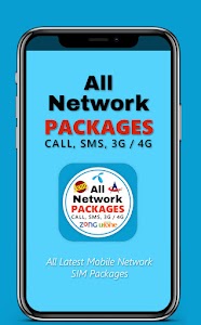 All Network Packages 2024 Unknown