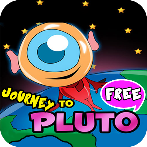Journey To Pluto Free 1.8 Icon