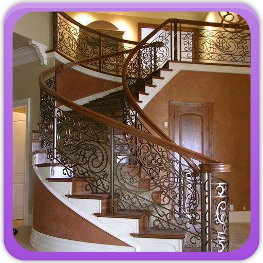 Stair HandRail Design Gallery logo
