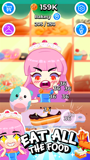 KREW EATS - Simulation - games