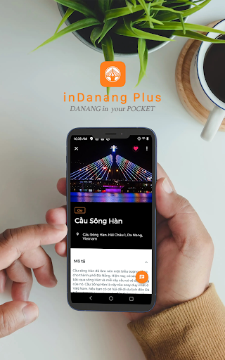inDanang Plus - Danang Guide screenshot 10