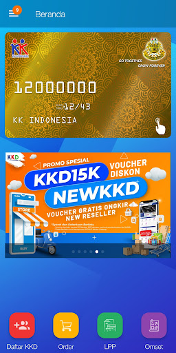 KK Indonesia Screen 3