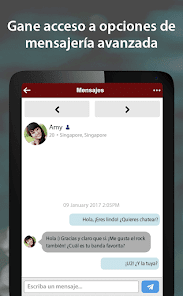 Screenshot 8 SingaporeLoveLinks android