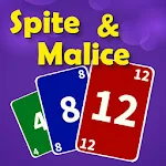 Cover Image of Download Super Spite & Malice card game  APK