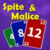 Super Skido Spite & Malice карточная игра