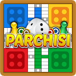 Parchisi Superstar - Parcheesi Dice Board Game APK