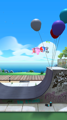 Flippa pig : BMX - Screenshot 4