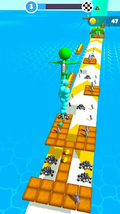 Fly & Glide - Screenshot 3