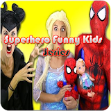 Superhero Fun Kids Series icon