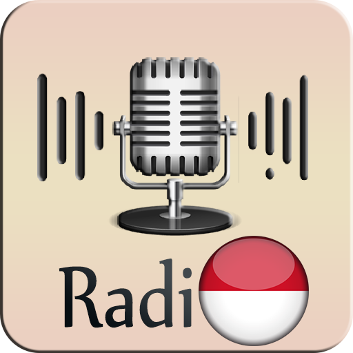 Indonesia Radio Stations - Fre logo